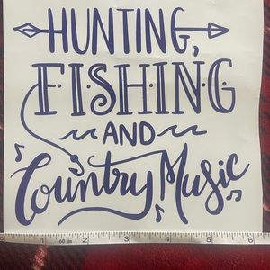 Car/wall/window etc sticker